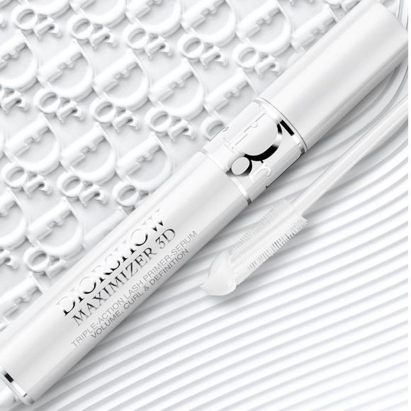 $11❤️🔥 Dior Diorshow Maximizer 3D Lash Primer Mascara 👁️ NEW IN BOX Eyelash - Picture 5 of 9